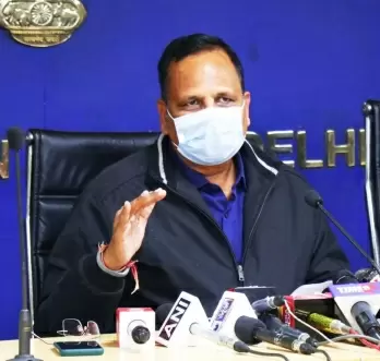 Covid-19 vaccine shortage in Delhi, 500 vaccination centres closed: Minister